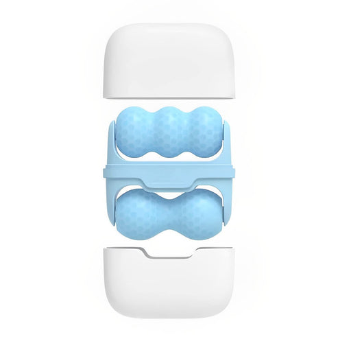 Rodillo de hielo de dos formas para rostro y cuerpo - Quierox - Tienda Online