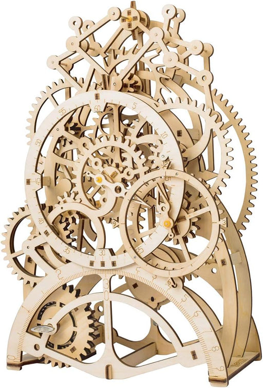 ROKR Kit de reloj rompecabezas de madera 3D de 166 piezas Rompecabezas de madera - Quierox - Tienda Online