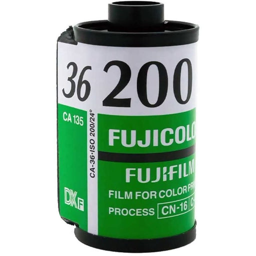 Rollo FUJIFILM 600022186 ISO 200 - Quierox - Tienda Online