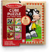 Rompecabezas en cubo de granja de Melissa & Doug, Multicolor - Quierox - Tienda Online