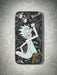 ROMWE Funda de silicona para teléfono con dibujos animados de Rick y Morty - Quierox - Tienda Online