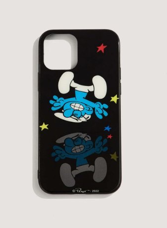 ROMWE X Los Pitufos Funda para teléfono compatible con iphone 6p/6sp - Quierox - Tienda Online