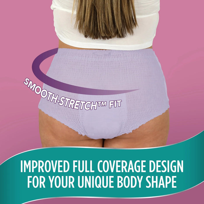 Ropa interior Assurance para incontinencia y posparto, talla XL, máxima absorción (54 unidades) - Quierox - Tienda Online