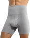 Ropa interior de algodón para hombre, de cintura alta, control de abdomen - Quierox - Tienda Online
