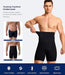Ropa interior moldeadora para hombre, control de abdomen, pantalones cortos de compresión, moldeador corporal adelgazante - Quierox - Tienda Online