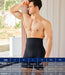 Ropa interior moldeadora para hombre, control de abdomen, pantalones cortos de compresión, moldeador corporal adelgazante - Quierox - Tienda Online