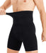 Ropa interior moldeadora para hombre, control de abdomen, pantalones cortos de compresión, moldeador corporal adelgazante - Quierox - Tienda Online