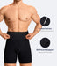 Ropa interior moldeadora para hombre, control de abdomen, pantalones cortos de compresión, moldeador corporal adelgazante - Quierox - Tienda Online