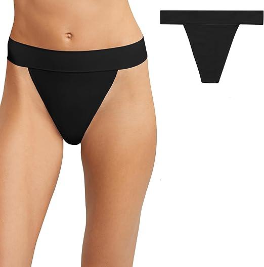 Ropa interior tipo tanga sin costuras para mujer Maidenform M - Quierox - Tienda Online