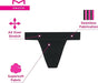 Ropa interior tipo tanga sin costuras para mujer Maidenform M - Quierox - Tienda Online