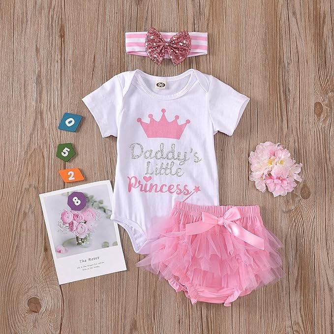 Ropa para bebé niña Dimoybabe, - Quierox - Tienda Online