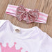 Ropa para bebé niña Dimoybabe, - Quierox - Tienda Online
