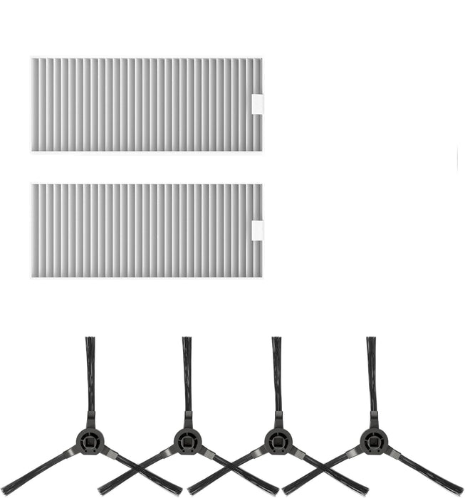 ROPVACNIC Robot S1 - Juego de accesorios para aspiradora robot S1 - Quierox - Tienda Online