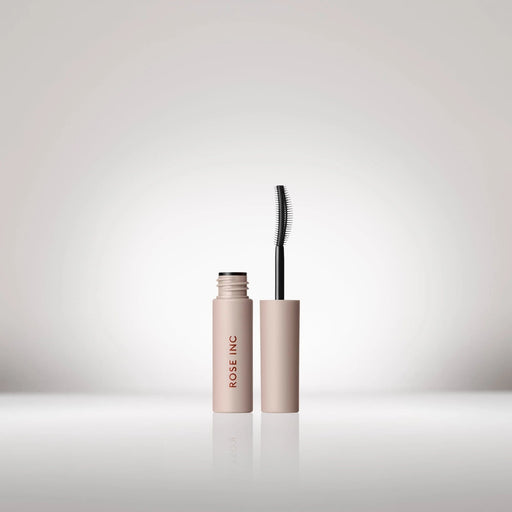 ROSE INC Máscara de pestañas sérum Ultra - Black tamaño viaje - Quierox - Tienda Online