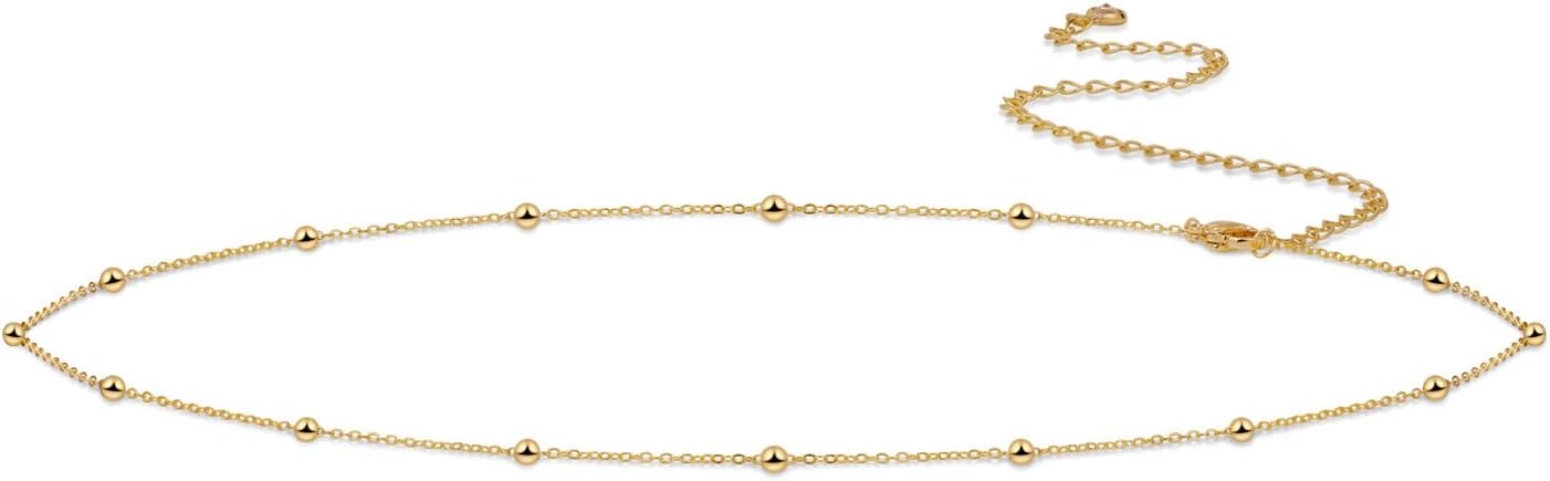 Rotnso Cadenas de Cintura Chapadas en Oro de 14K - Quierox - Tienda Online
