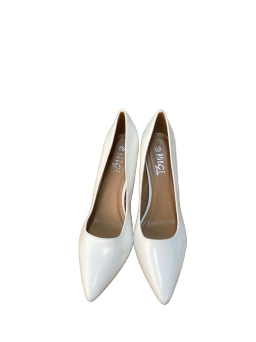 Rouge - Zapatillas altas elegantes para bodas - Quierox - Tienda Online