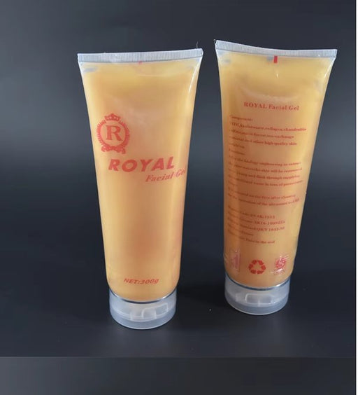 Royal - Gel Facial para el cuidado de la piel, máquina de belleza con luz LED RF ultrasónica - Quierox - Tienda Online
