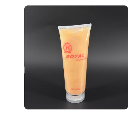 Royal - Gel Facial para el cuidado de la piel, máquina de belleza con luz LED RF ultrasónica - Quierox - Tienda Online
