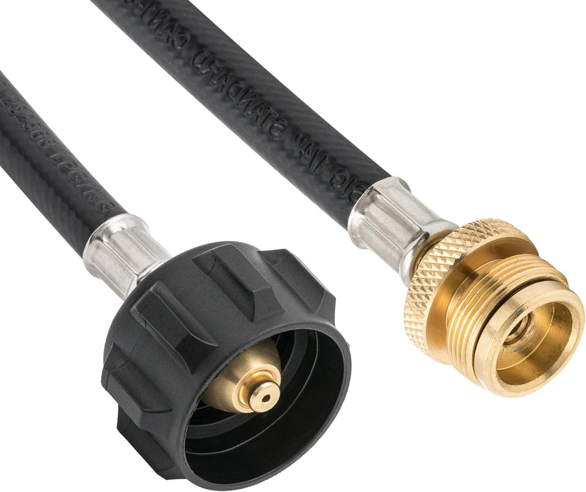 Royal Gourmet ADA1001 - Adaptador de manguera de 5 pies - Quierox - Tienda Online