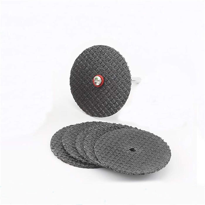 Rueda de corte de corte de mini disco, fibra de vidrio - paquete de 10 - Quierox - Tienda Online