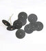 Rueda de corte de corte de mini disco, fibra de vidrio - paquete de 10 - Quierox - Tienda Online
