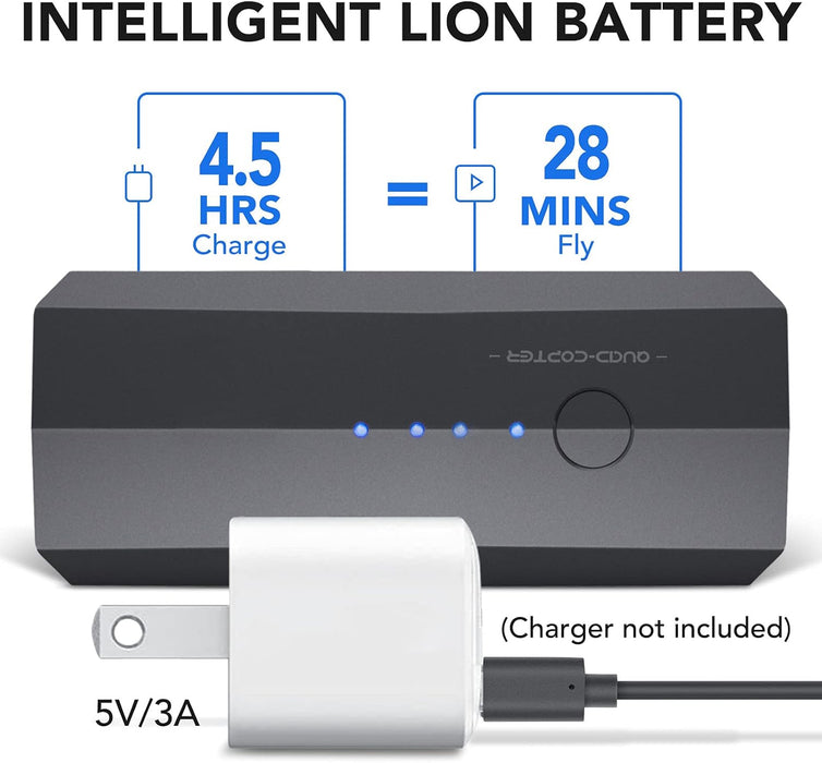 Ruko F11 GIM2 Drone batería de repuesto inteligente - Quierox - Tienda Online