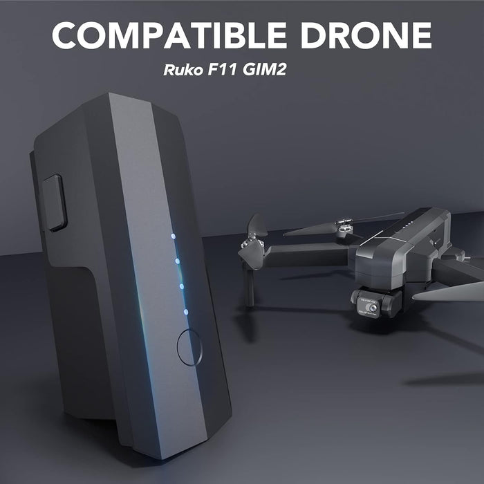 Ruko F11 GIM2 Drone batería de repuesto inteligente - Quierox - Tienda Online
