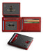 RUNBOX Billeteras delgadas para hombre de cuero para dinero - Quierox - Tienda Online