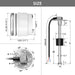 RUPSE Unidad Emisora de Combustible para Barco, Sensor de Nivel de Combustible - Quierox - Tienda Online