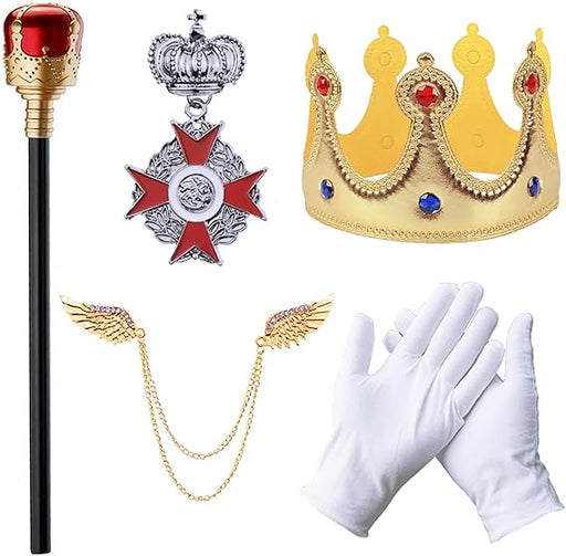 RuuYiicoco Disfraz de Príncipe Encantador para Niños Cosplay - Quierox - Tienda Online