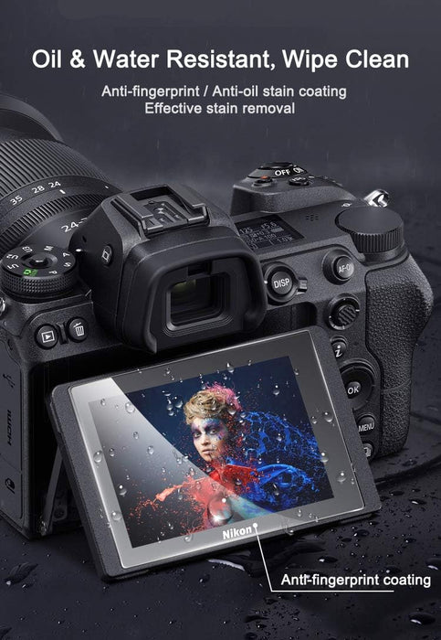 RX100 - Protector de pantalla para Sony, cristal templado antiburbujas - Quierox - Tienda Online