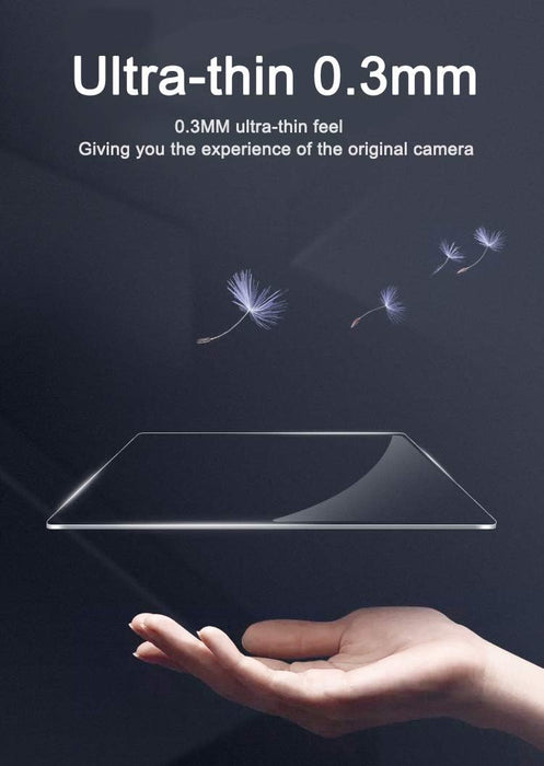 RX100 - Protector de pantalla para Sony, cristal templado antiburbujas - Quierox - Tienda Online
