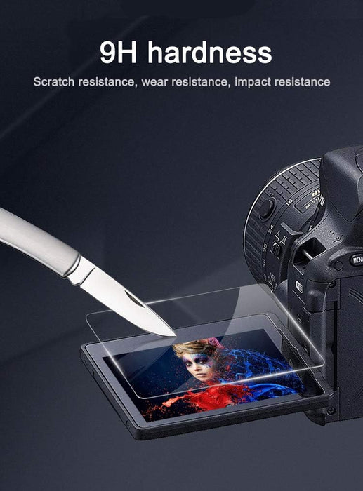 RX100 - Protector de pantalla para Sony, cristal templado antiburbujas - Quierox - Tienda Online