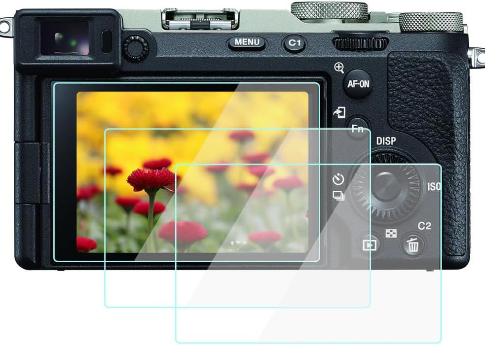 RX100 - Protector de pantalla para Sony, cristal templado antiburbujas - Quierox - Tienda Online
