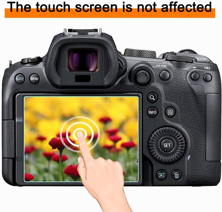 RX100 - Protector de pantalla para Sony, cristal templado antiburbujas - Quierox - Tienda Online