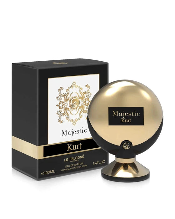 Majestic Kurt de Le Falcone 100 ml (3.4 onzas líquidas)