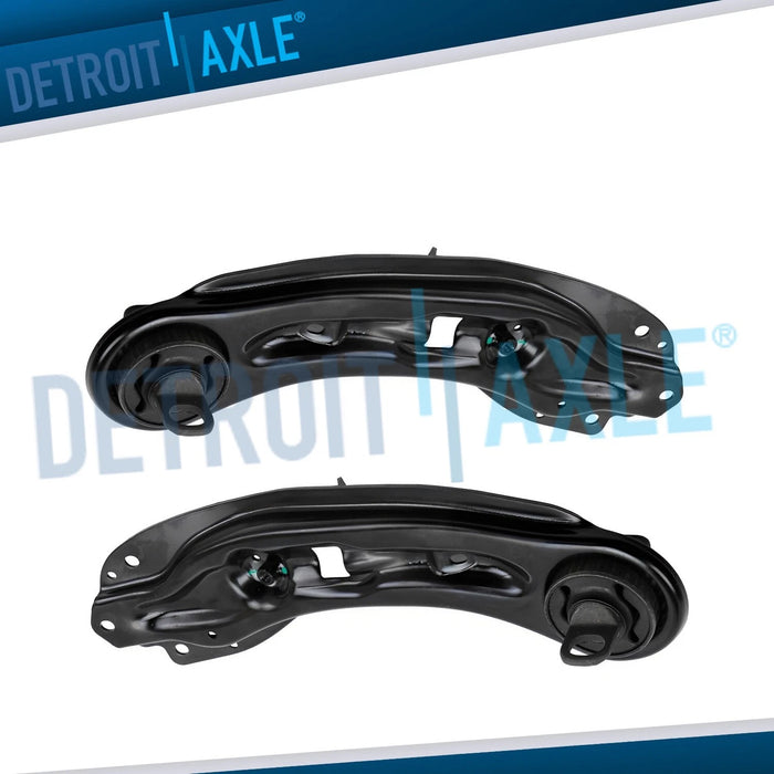 Brazos traseros para Chrysler 200 Sebring Dodge Avenger Journey 2007 2008-2014