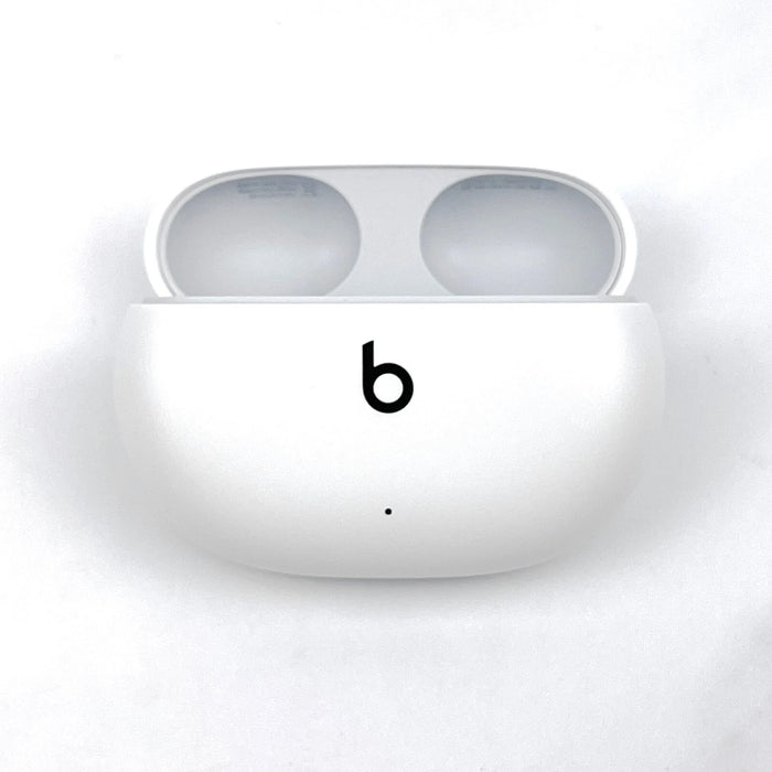 Estuche de repuesto blanco para auriculares inalámbricos Beats Studio Buds Totally Wireless