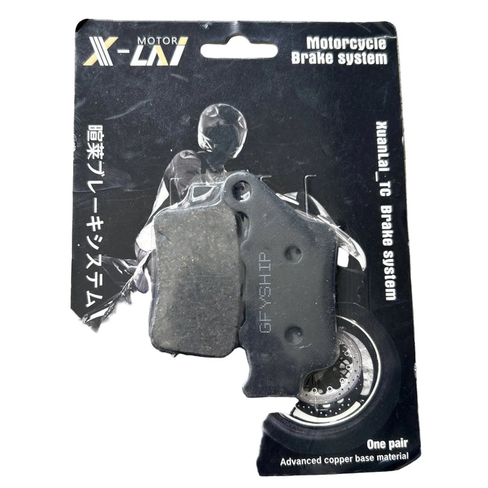 Pastillas de freno para motocicleta Kymco X-LAI GFYSHIP