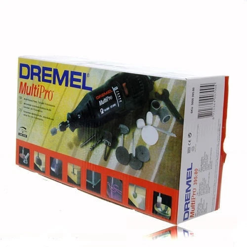 Herramienta rotativa Dremel MultiPro Amoladora eléctrica Mini taladro de velocidad variable