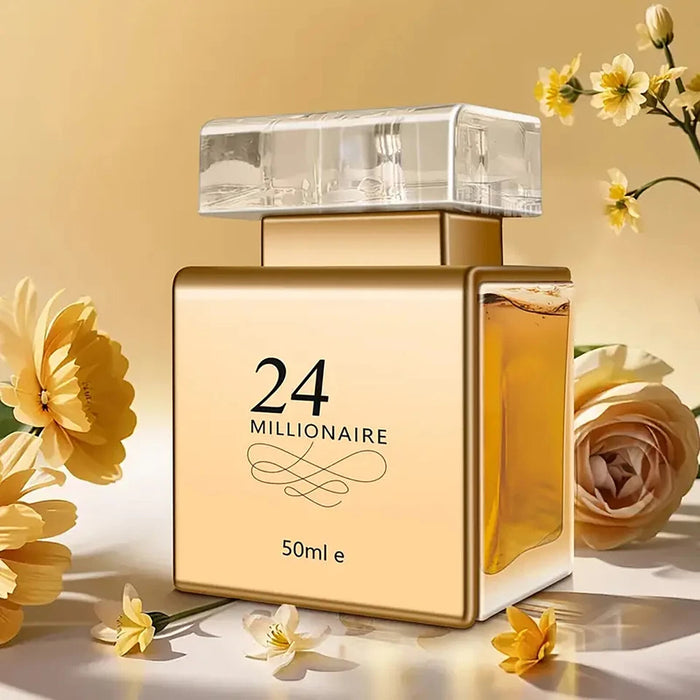 Meryam Fragancia 24K Millionaire (1.70z/50ml), Eau De parfum