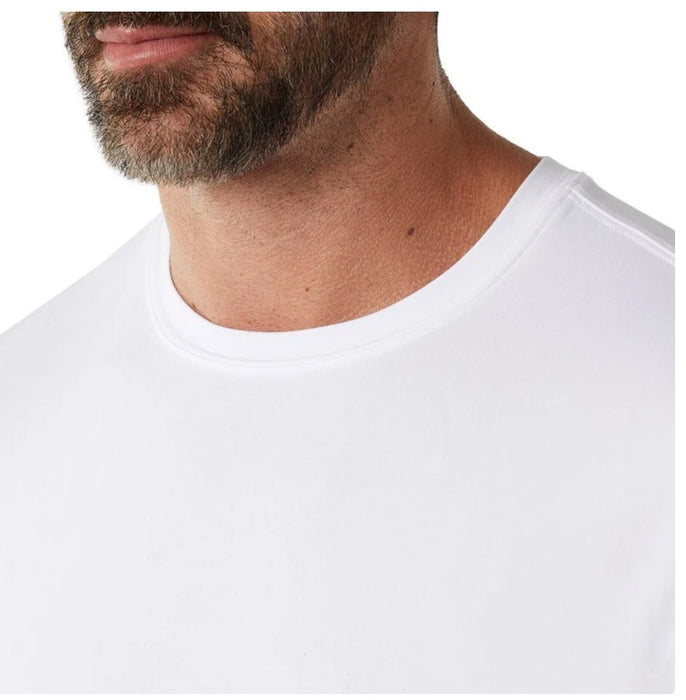 32 DEGREES COOL CAMISAS DE MANGA CORTA PARA HOMBRE, PAQUETE DE 3