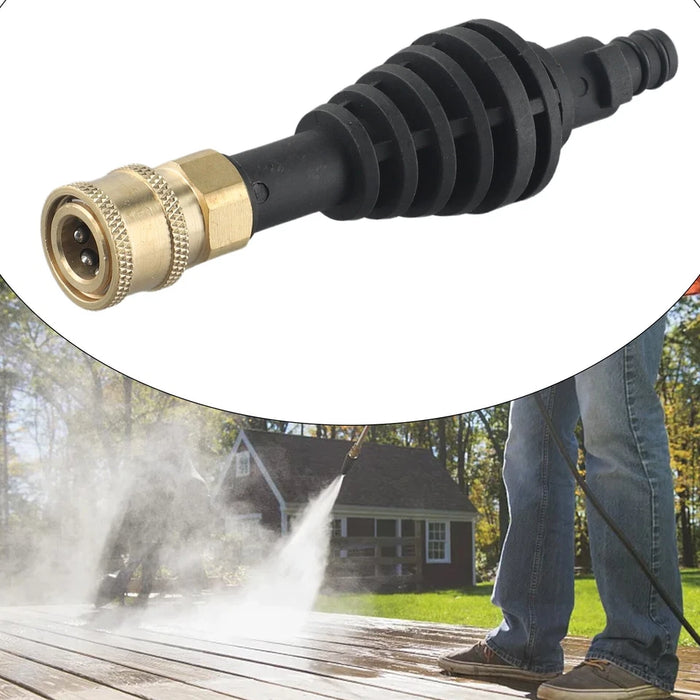 Adaptador de varilla de extensión de repuesto para herramientas de lavado de autos Worx