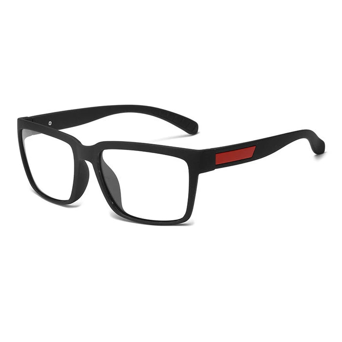 Gafas de lectura con filtro de luz azul, montura cuadrada completa