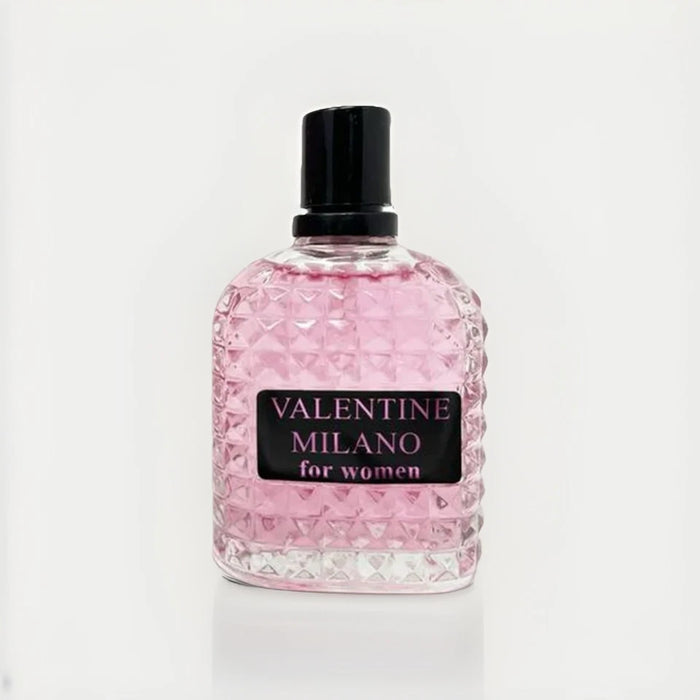 Perfume Valentine Milano para mujer, 100 ml