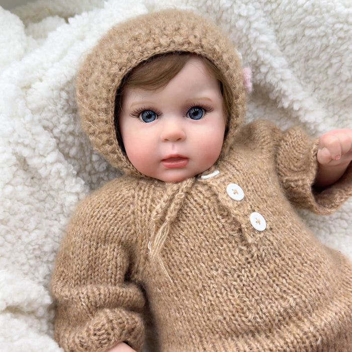 Muñeca Reborn de 50 cm (20 pulgadas)