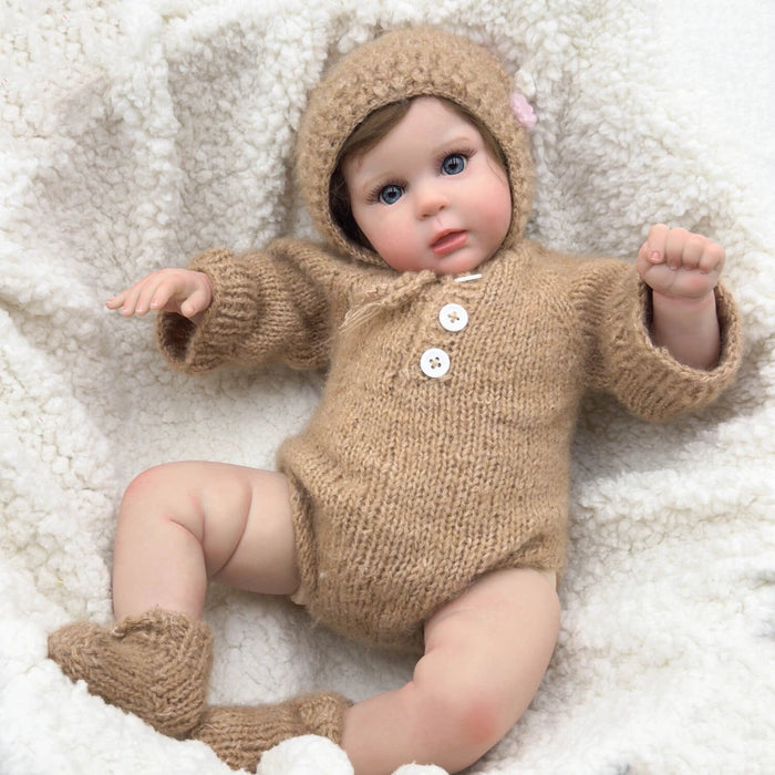 Muñeca Reborn de 50 cm (20 pulgadas)