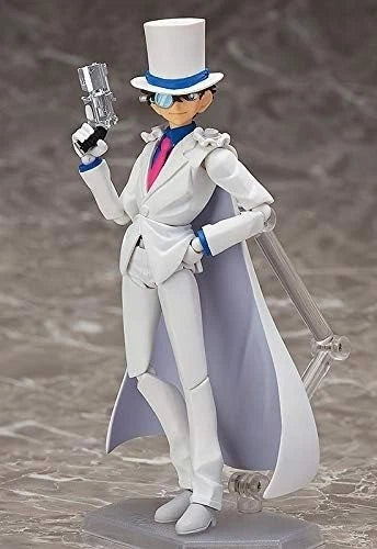 Figura de acción Figma SP-088 Detective Conan Kaito Kid FREEing