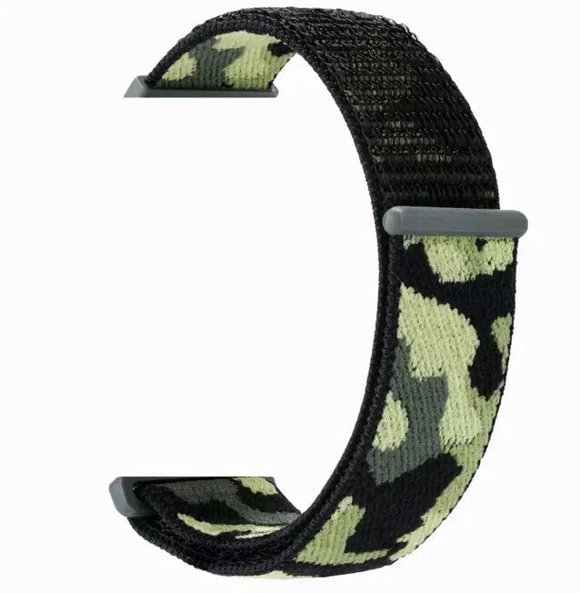 6 Correas para reloj CARBINOX PRO EDICIÓN LIMITADA, duradera, 22 mm