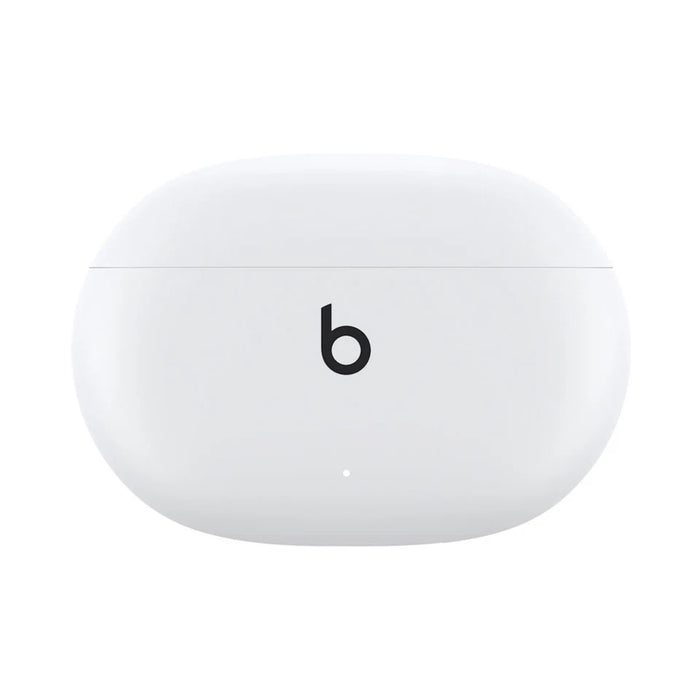 Estuche de repuesto blanco para auriculares inalámbricos Beats Studio Buds Totally Wireless